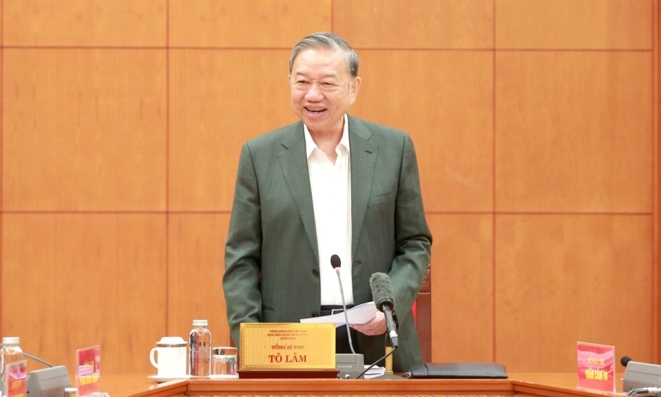 Tr&amp;#234;n 13 triệu &amp;#253; kiến g&amp;#243;p &amp;#253; dự thảo c&amp;#225;c văn kiện tr&amp;#236;nh Đại hội XIV của Đảng